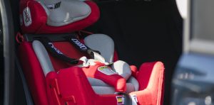 康格斯 Carrot 3特殊兒童專用汽車安全椅