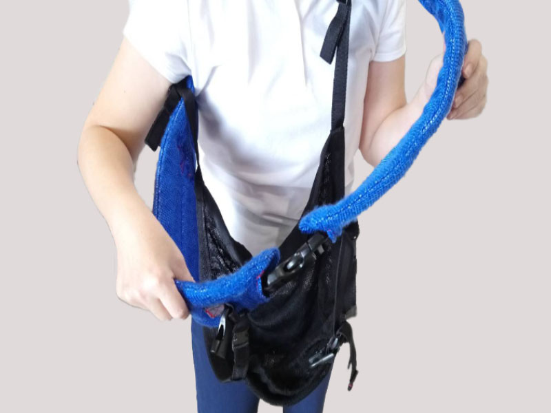 Uni-Carry 康格斯萬用攜行帶 使用就是如此簡單!