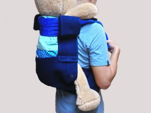 Uni-Carry 康格斯萬用攜行帶 照護孩子省力高效率!