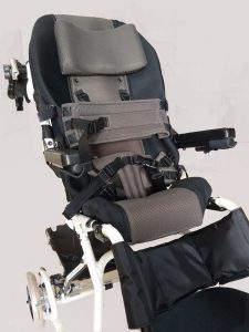 Buddy特製兒童推車-腦性麻痺及多重障礙兒童專用
