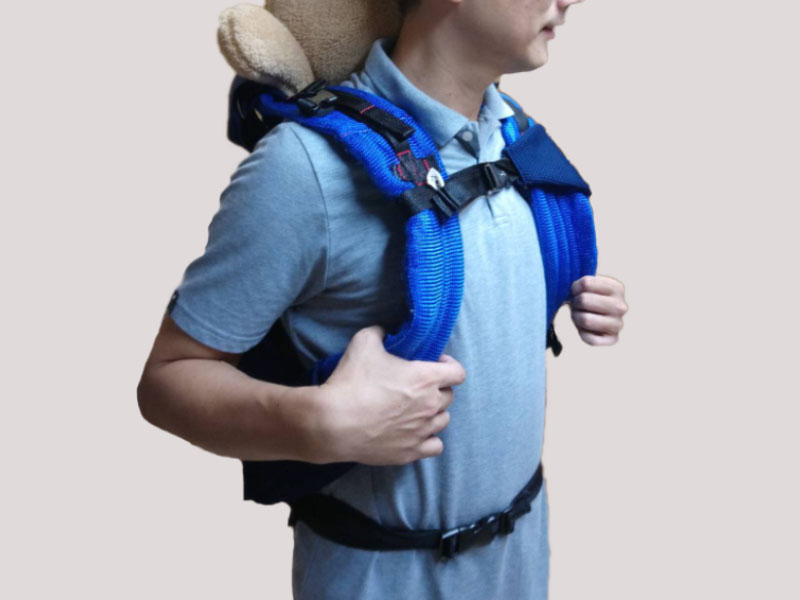 Uni-Carry 康格斯萬用攜行帶 照護孩子省力高效率!